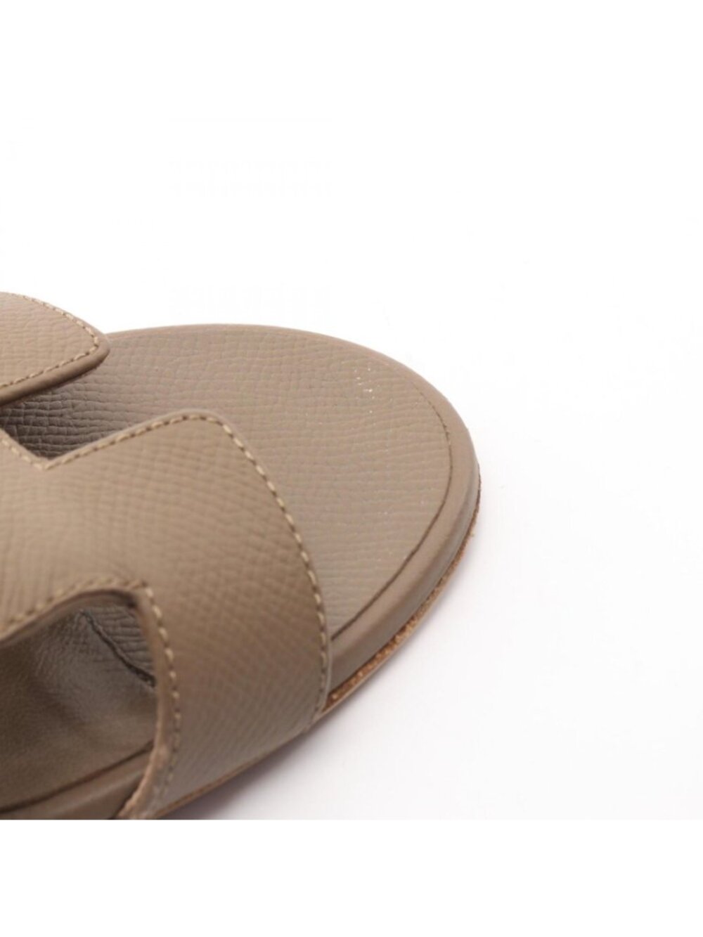 Hermes Mules Leather Oasis - Picture 11 of 11